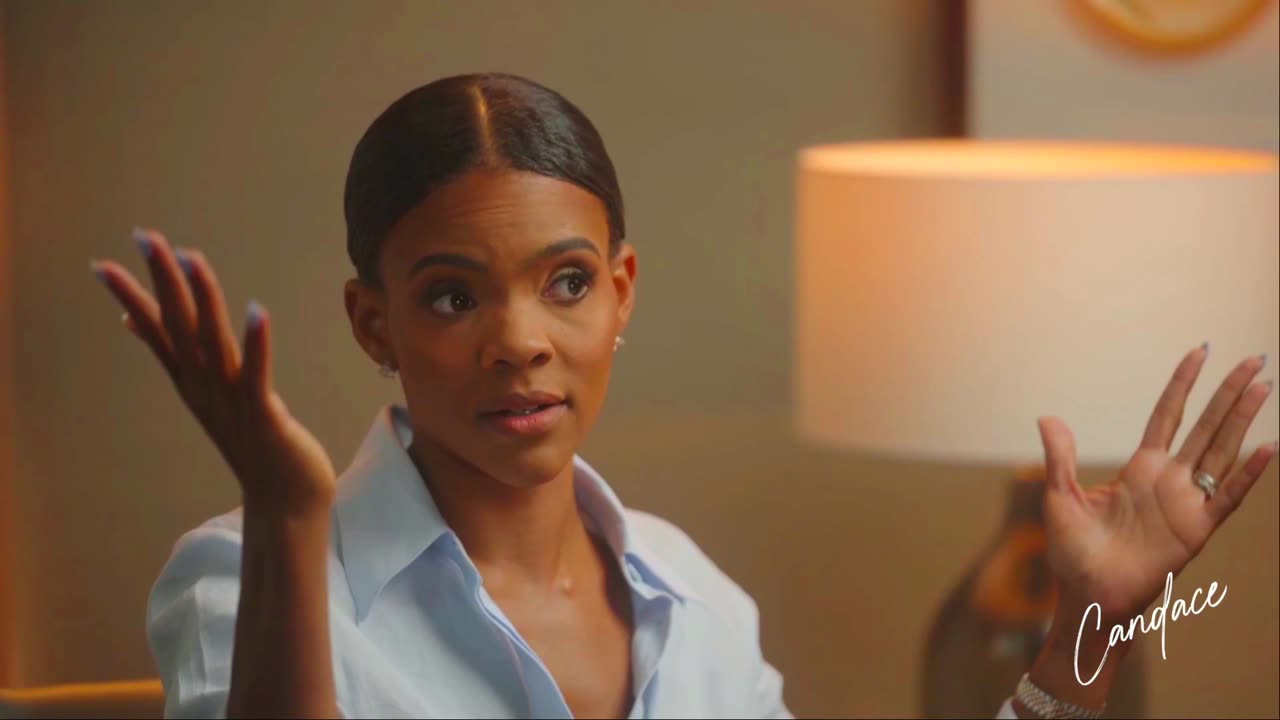 Candace on Ye
