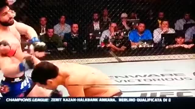 knockout ufc