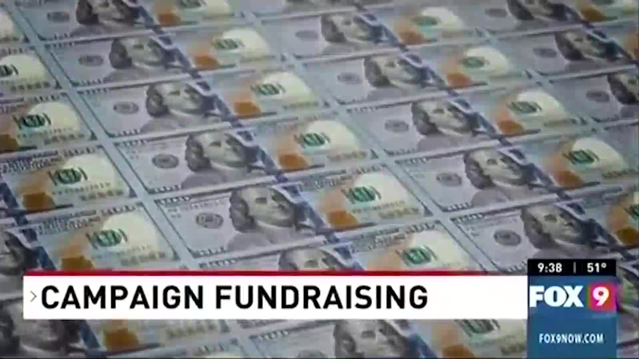 The Corruption Within Campaign Financing