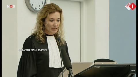 Wendy van den Berg Officier van justitie Pro-forma zitting Fouad L