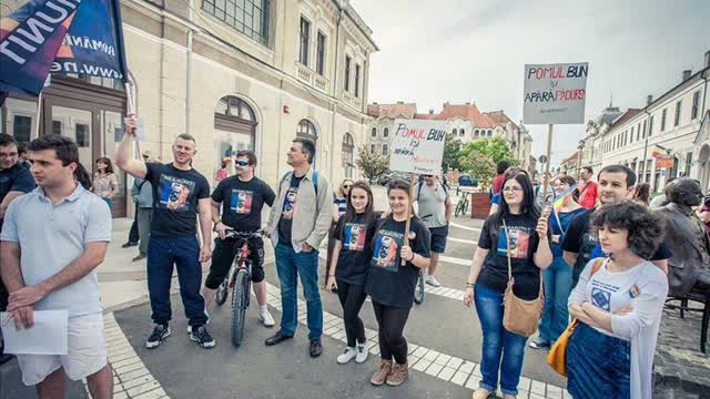 NEAMUNIT - Salvați pădurile!