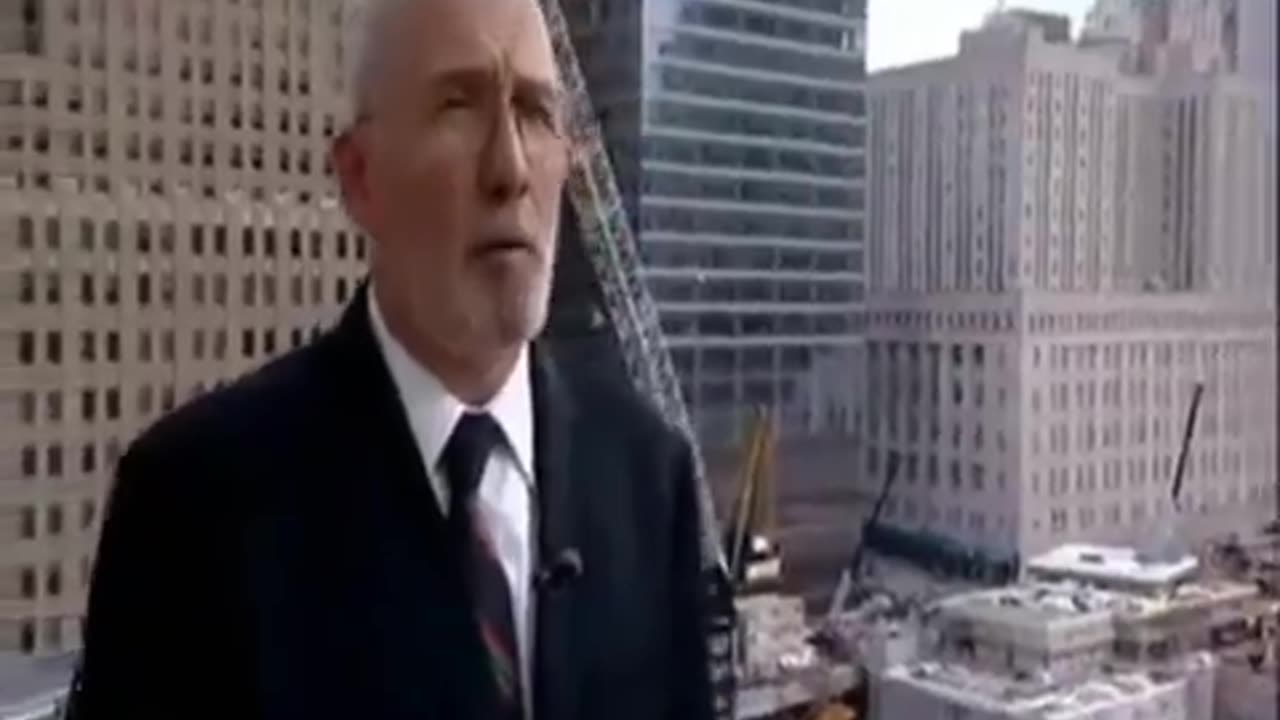 Richard Rotanz Reports elevator Blown Out Of Shaft In WTC7