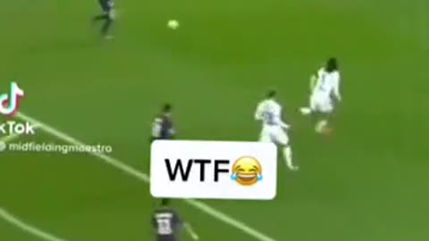 WTF worst mistake ever in football history