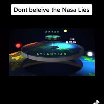DON'T BELIEVE THE NASA LIES