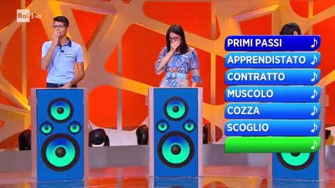 RAIUNO - Reazione A Catena-La Catena Musicale (15/07/2022)