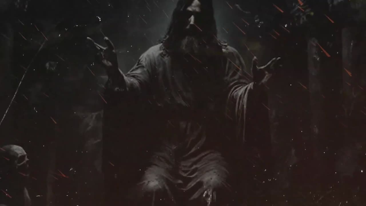 Scapegoat - "Stand Your Ground" (Official Lyric Video) Christian Deathcore / Slam [2024]