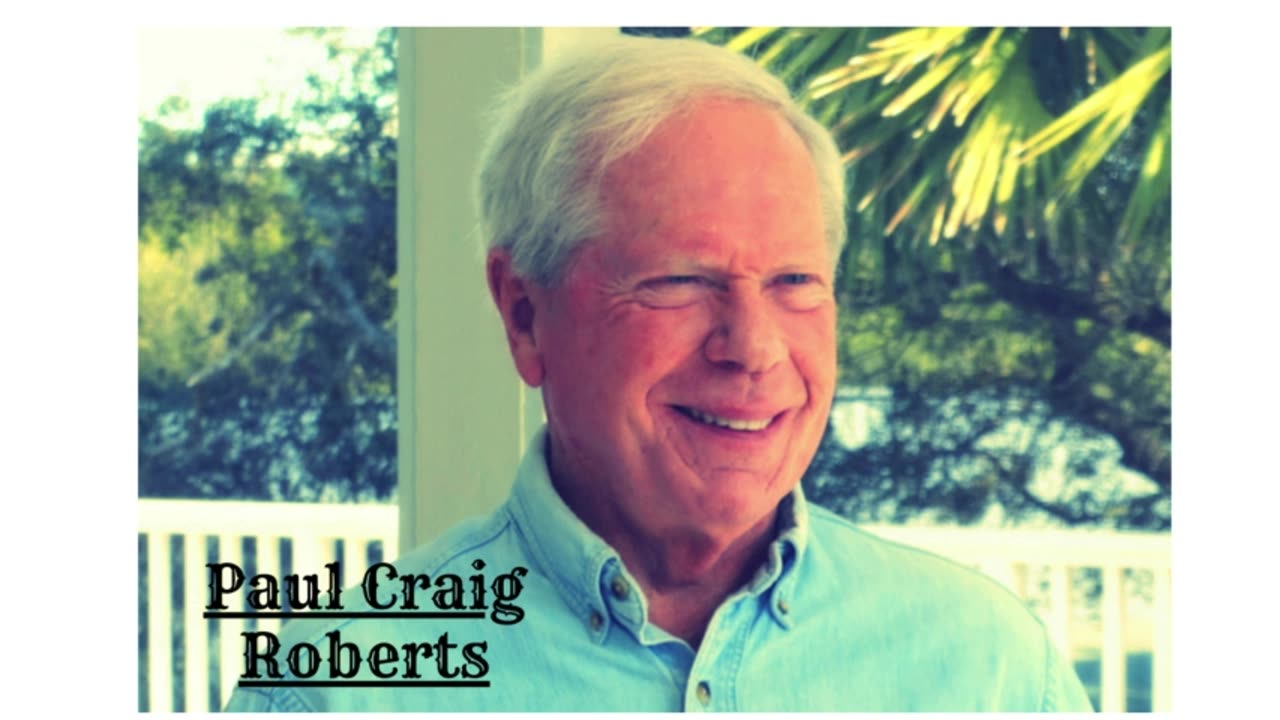 Dr. Paul Craig Roberts - Who Rules America?