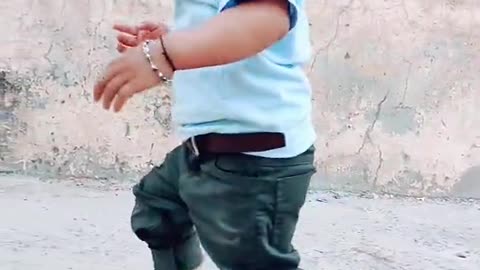 Cute baby video