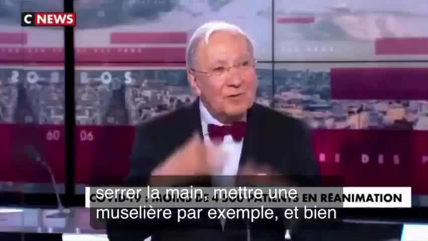 CNEWS...BAROUD D'HONNEUR...L'ELITE MEURTELLE EST FINIE