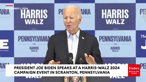 SHOCK MOMENT_ Biden Says Republicans Are 'The Kind Of Guys You Want To Smack In The A--'