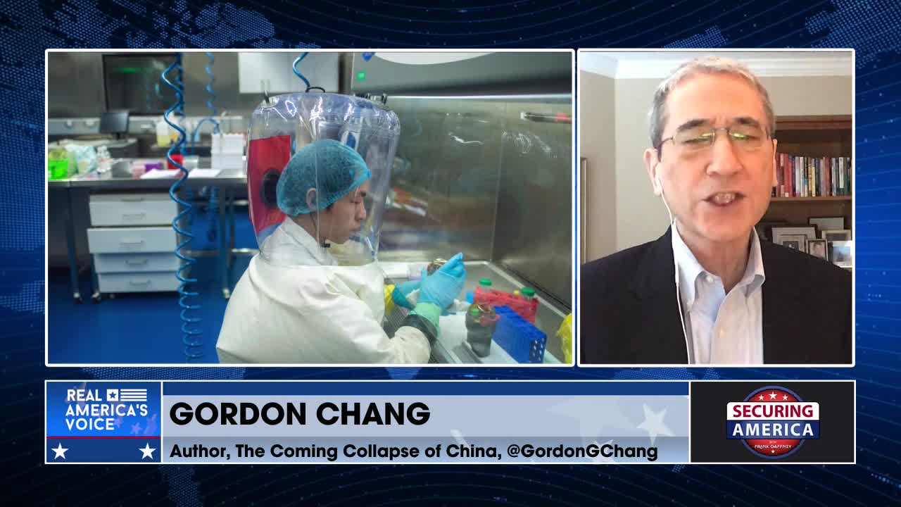 Securing America with Gordon Chang - 04.16.21