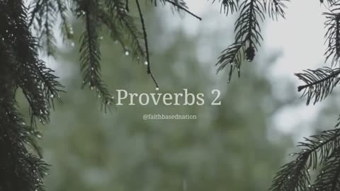 Proverbs 2