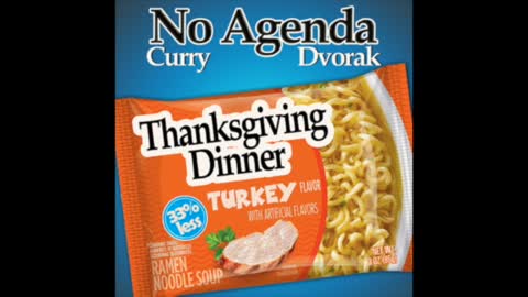 No Agenda 1402: Sour Crude - Adam Curry & John C. Dvorak