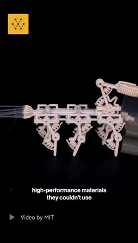 Westworld engineering is going from printing fake meat to engineered aliens and beyond...