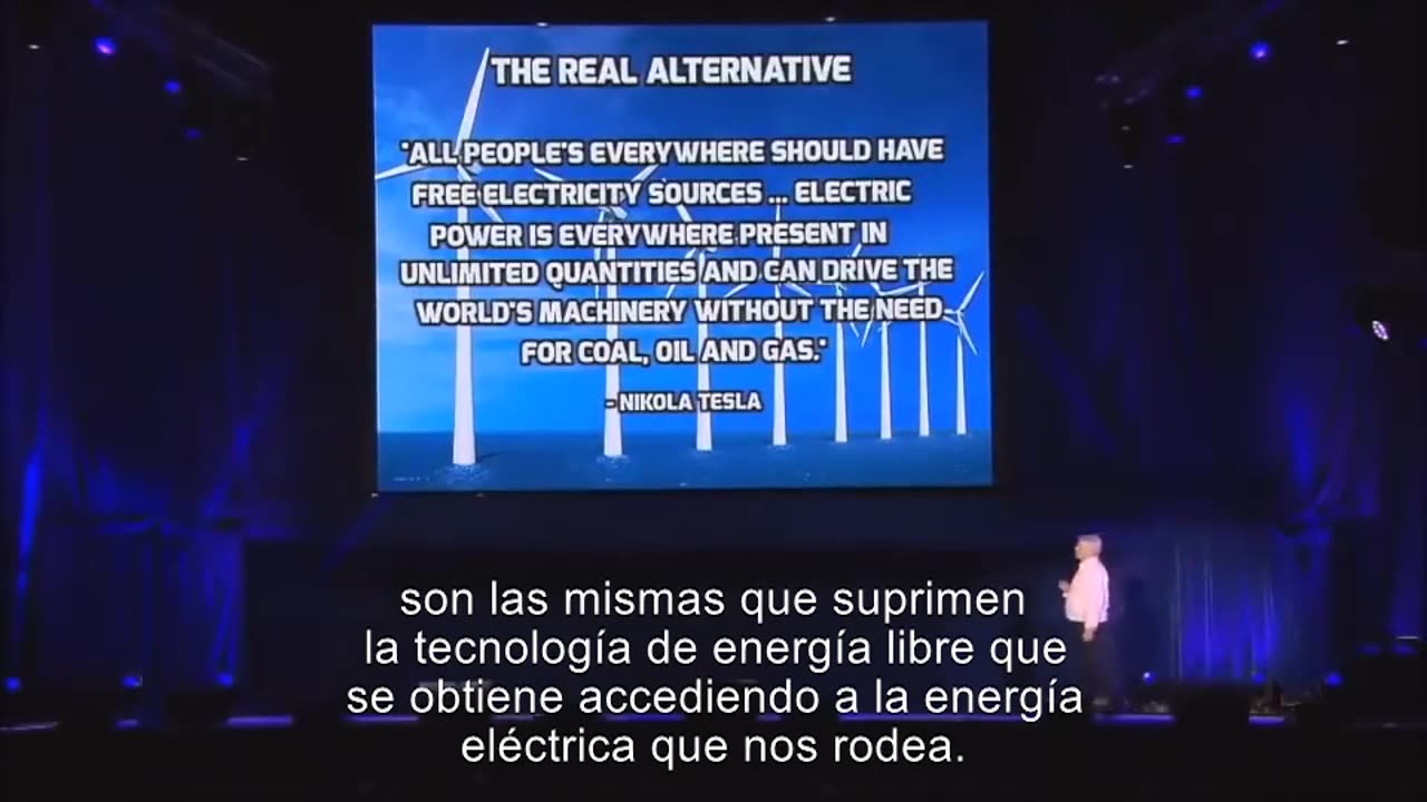 David Icke desmonta la gran mentira del cambio climático y el CO2