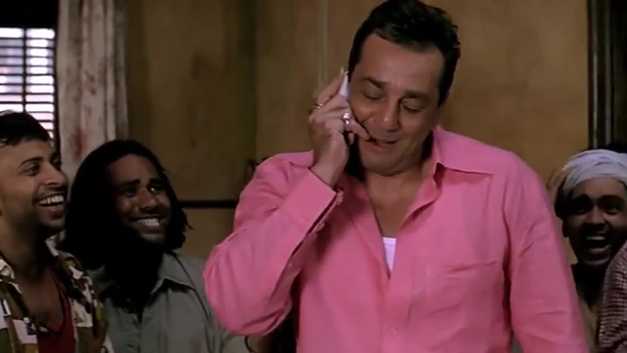 Munna Bhai MBBS movie scene