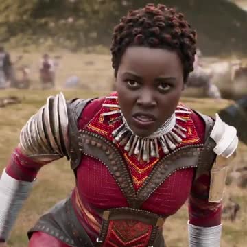 Black Panther. Don’t miss the phenomenon