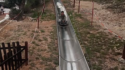 Calafell slide