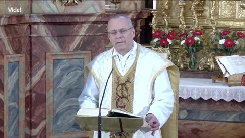 Das neue Lamm ODER wenn sich die himmlische Liturgie mit der irdischen Liturgie verbindet