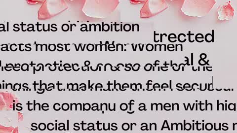 18 PSYCHOLOGY FACTS ABOUT WOMEN YOU SHOULD KNOW | Compilation#1