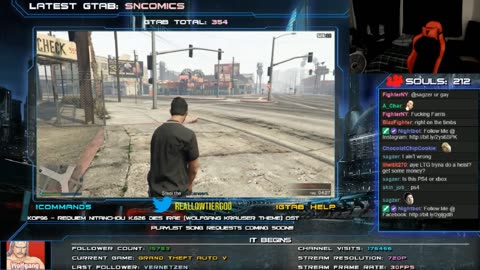 [8.25.18] 2018-08-25 Part 2 [LTG Stream Archive - 25 August 2018]