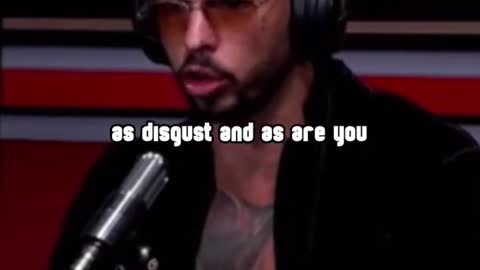 Andrew Tate on KSI