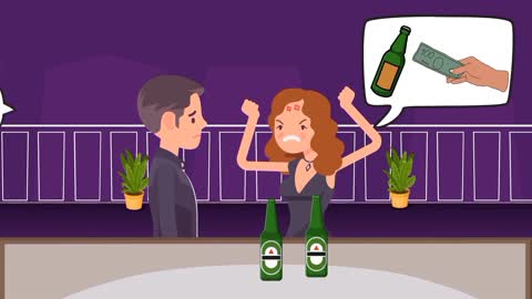 Drunk Wife