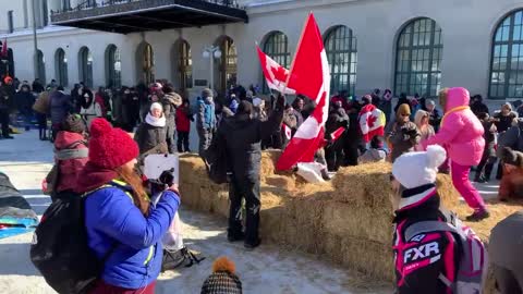 Ottawa mayor declares state of emergency amid anti-government protests. Here's what state of emergency looks like