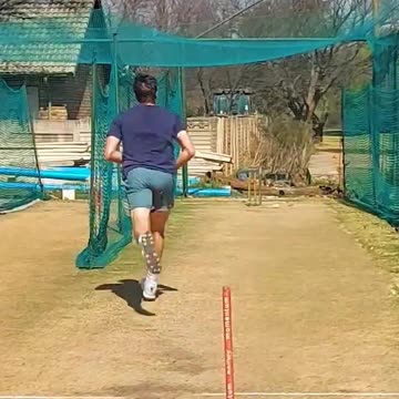 AWESOME YORKER BOWLING DRILL that ALL PRO PLAYERS DO!