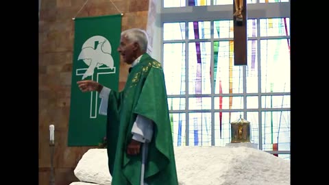 07-27-2024 The Olympics Blasphemy.