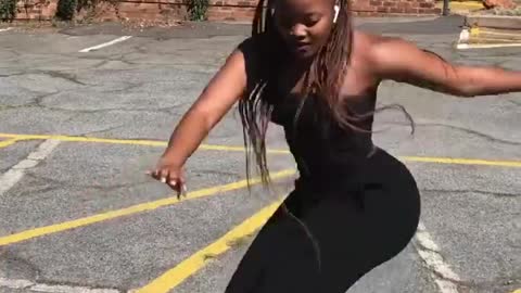 Amazing dance moves