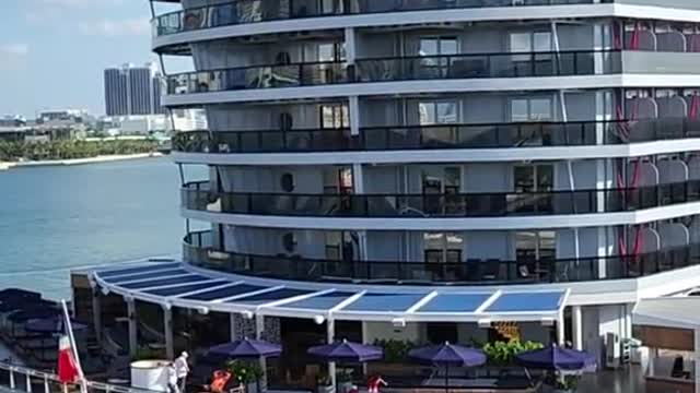 The cruise with no kids, the adults onlyVirgin Voyages