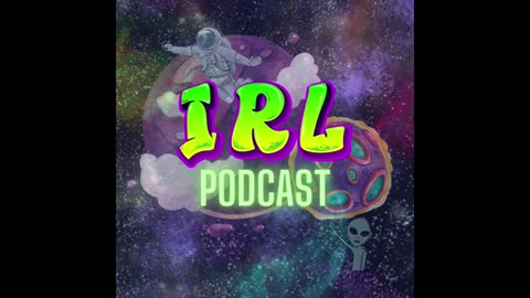 IRL Community Podcast EP 01