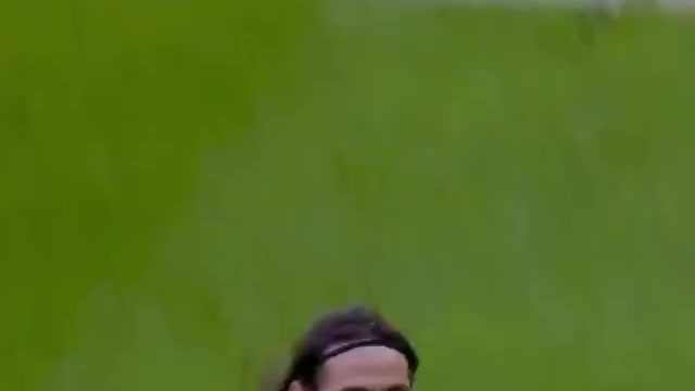 Edison Cavani best goal of the season