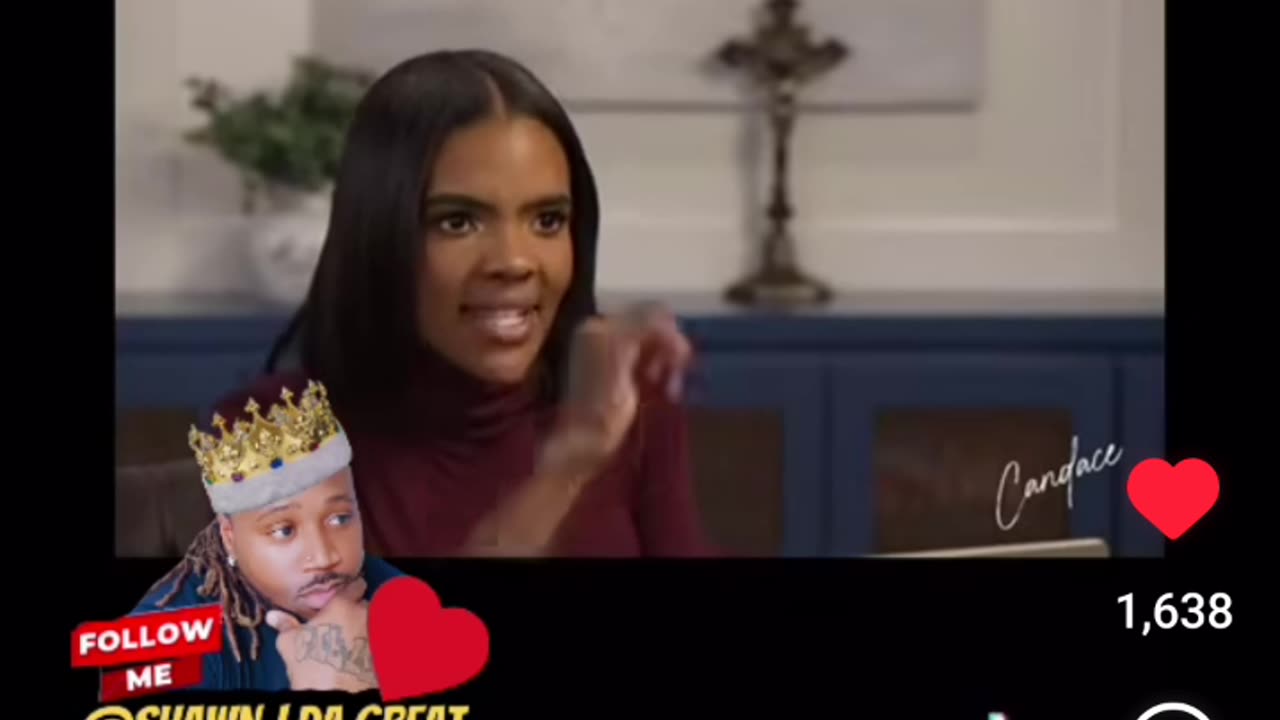 Candace Owens Nails It Down