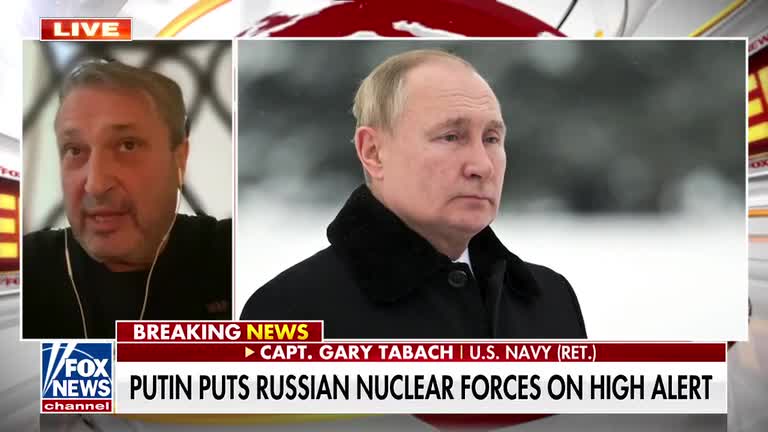 Fox & Friends First 2/28/2022 - Ukrainian officials travel to Belarus to hold talks with Russia