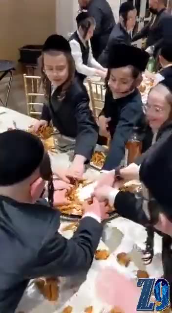 This Is How Children of A Refined Culture Behave