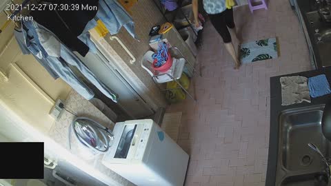 kitchen midnight till early morning 27 December 2021 Ningsih 20211227