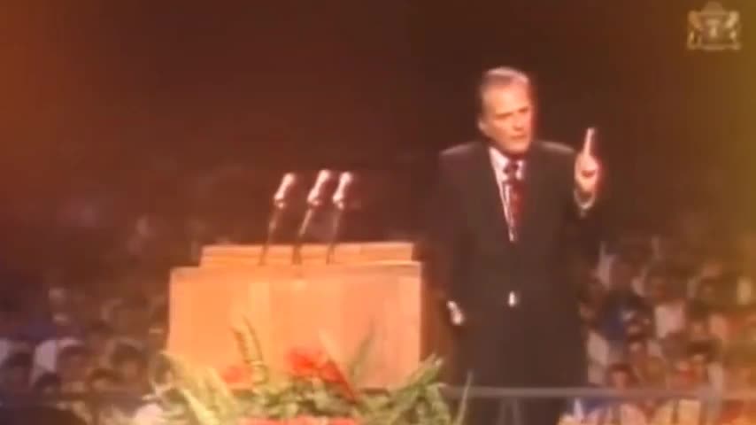 Billy Graham settled the Black/White Jesus Debate Decades Ago. The Rock Almighty