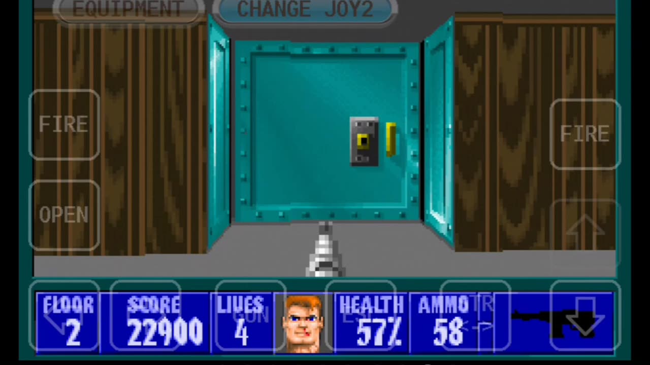 Wolfenstein 3D parte 1