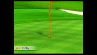 WII golf albatross (double eagle)