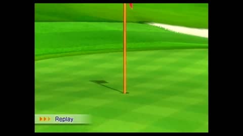 WII golf albatross (double eagle)