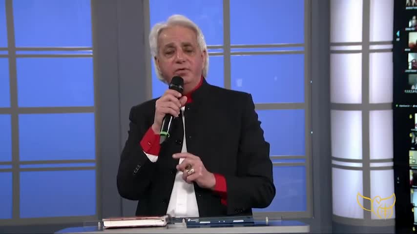 Sunday Service with Pastor Benny Hinn! 10/3/2021