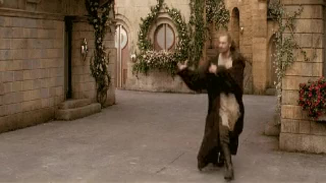 This is the most skilled knight throughout history