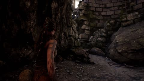 Hellblade Senua's Sacrifice