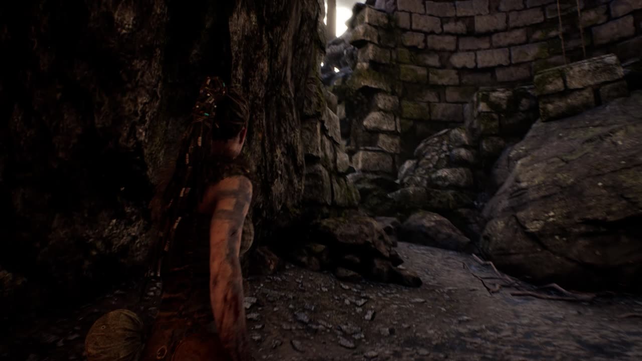 Hellblade Senua's Sacrifice