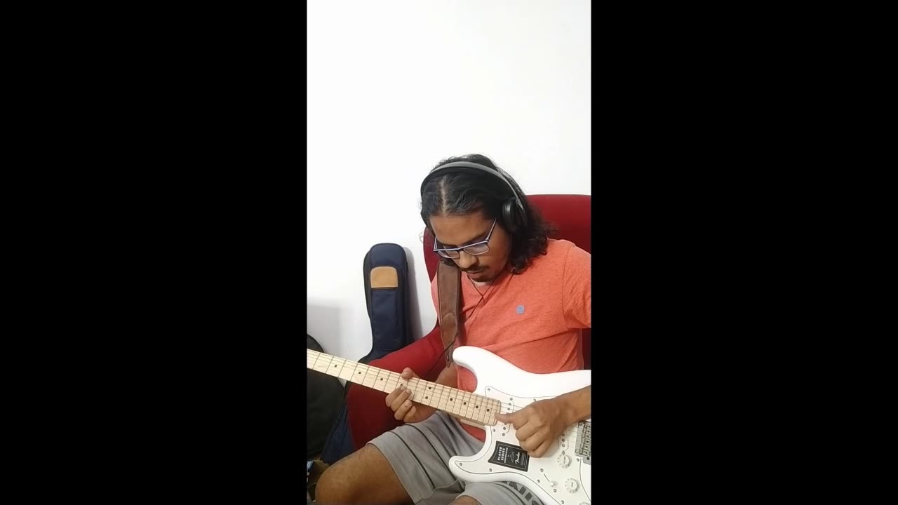 Lady Writer Solo Cover (Originally By Dire Straits)