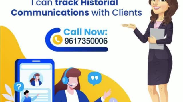 Sixth Sense's best Miss CRM tool for managing client communications.