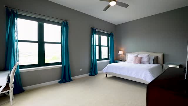 Washington Blvd Apartment, Chicago