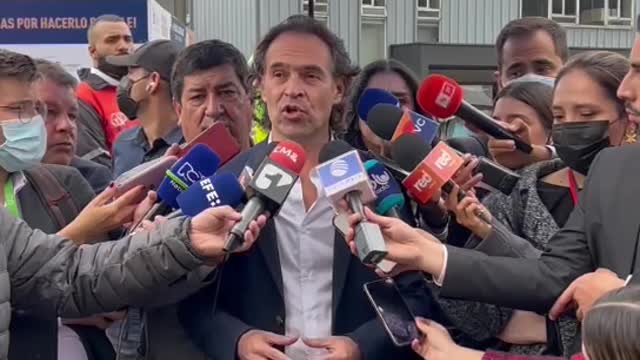 Declaraciones de Federico Gutiérrez